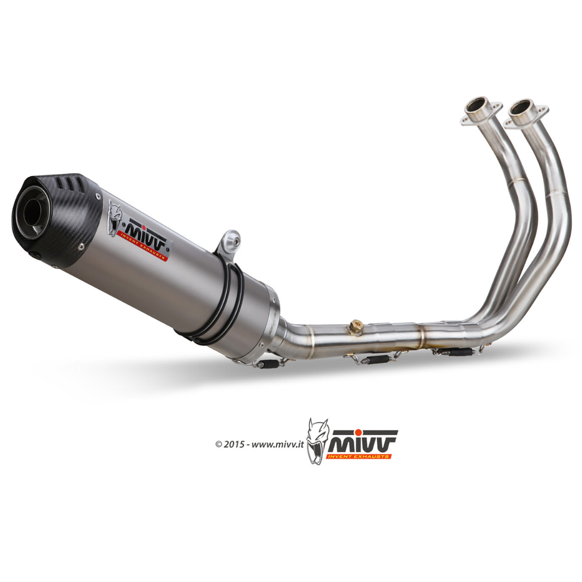 Escape MIVV Oval Yamaha Tracer 700 16-24 6