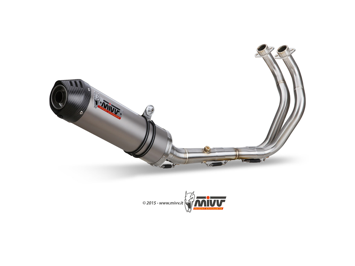 Escape MIVV Oval Yamaha Tracer 700 16-24 6