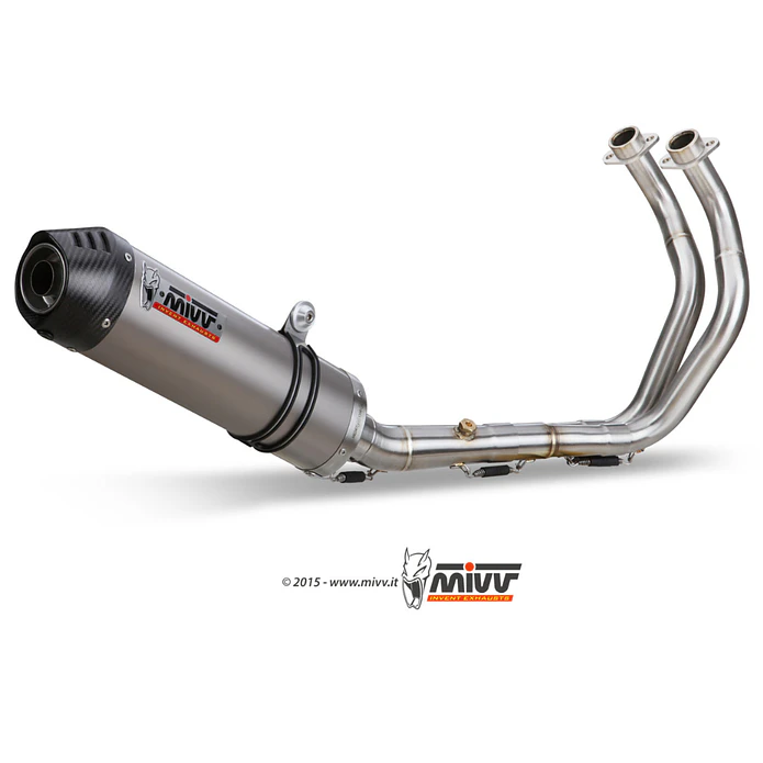 Escape MIVV Oval Yamaha Tracer 700 16-24 6