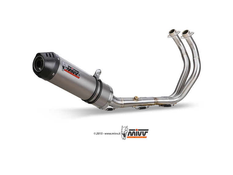 Escape MIVV Oval Yamaha Tracer 700 16-24 6