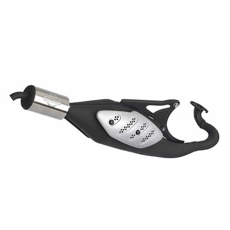 Escape Leovince Sitoplus Aprilia SR 50  2