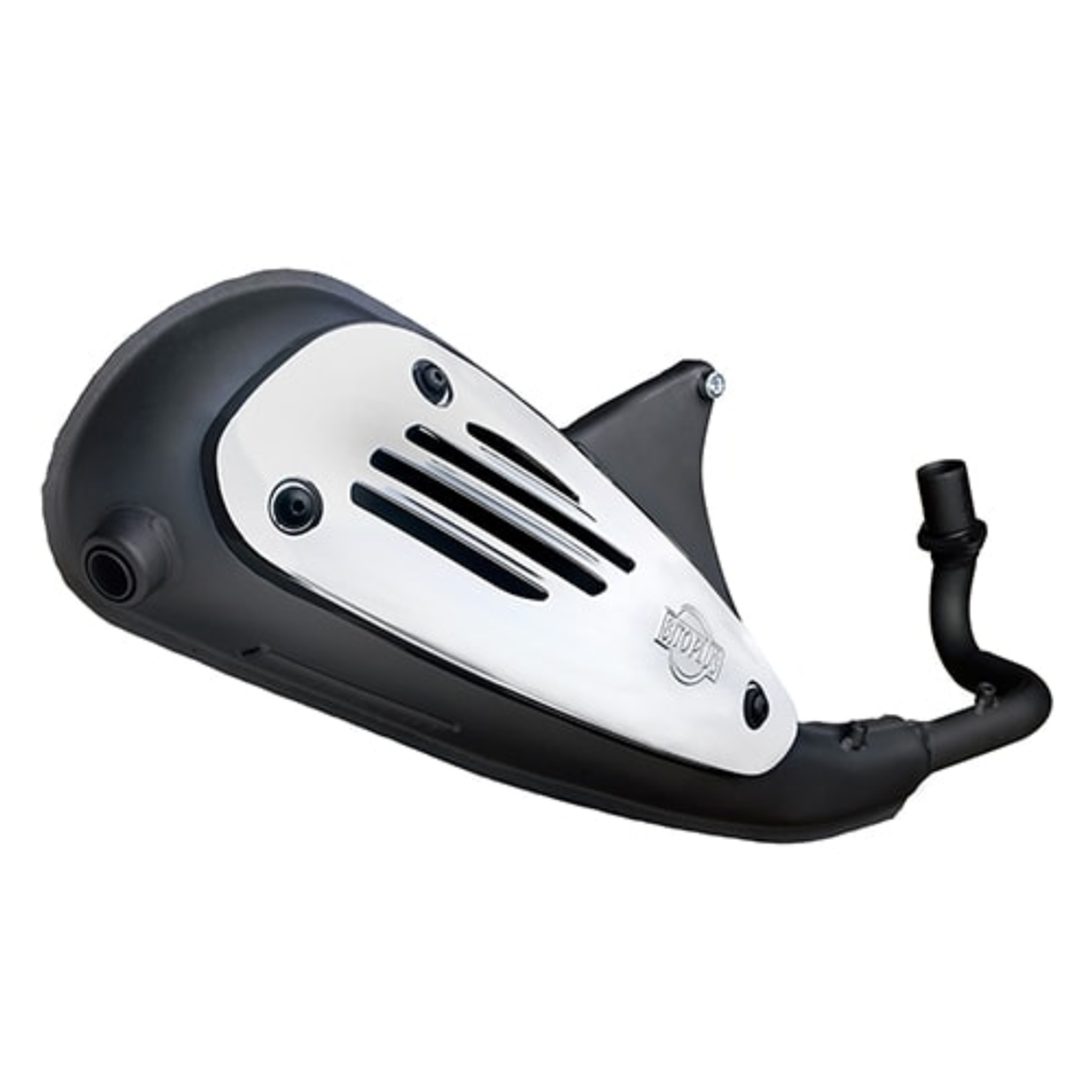 Escape Leovince Sitoplus Peugeot Trekker - Looxoor 50  1