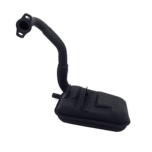 Escape Leovince Sitoplus Vespa PK 125 - XL 125 