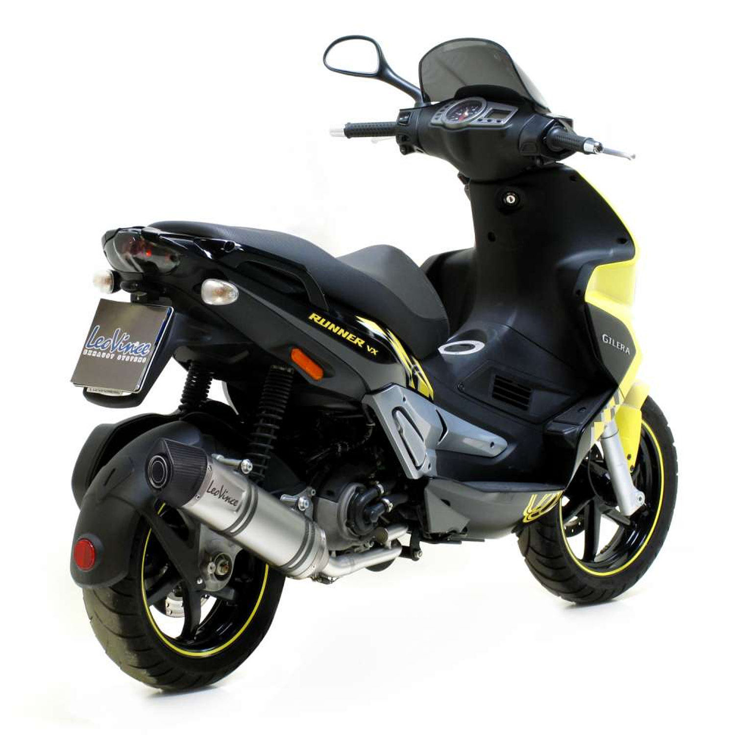 Escape Leovince LV One Evo Gilera Runner 125-200  2