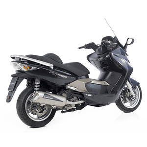 Escape Leovince Granturismo Kymco X Citing 500 05-07 