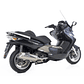 Escape Leovince Granturismo Kymco X Citing 500 05-07  - vignette 2