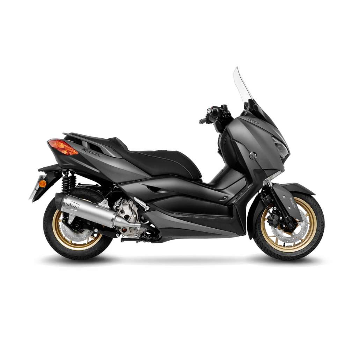 Escape Leovince LV One Evo Yamaha X-Max 300 Euro 5 21-23 2