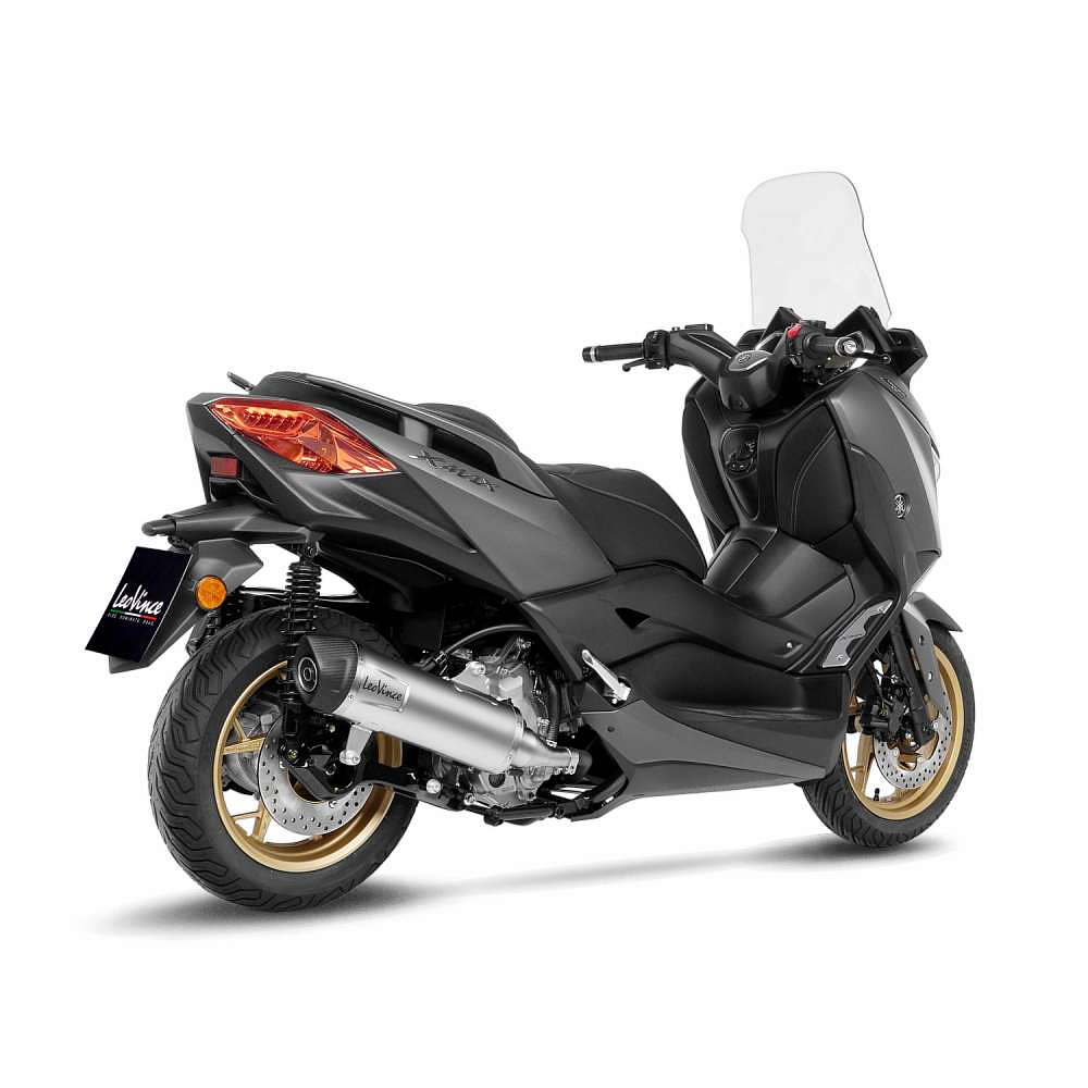 Escape Leovince LV One Evo Yamaha X-Max 300 Euro 5 21-23