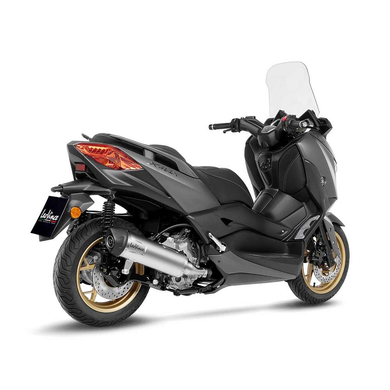 Escape Leovince LV One Evo Yamaha X-Max 300 Euro 5 21-23 3