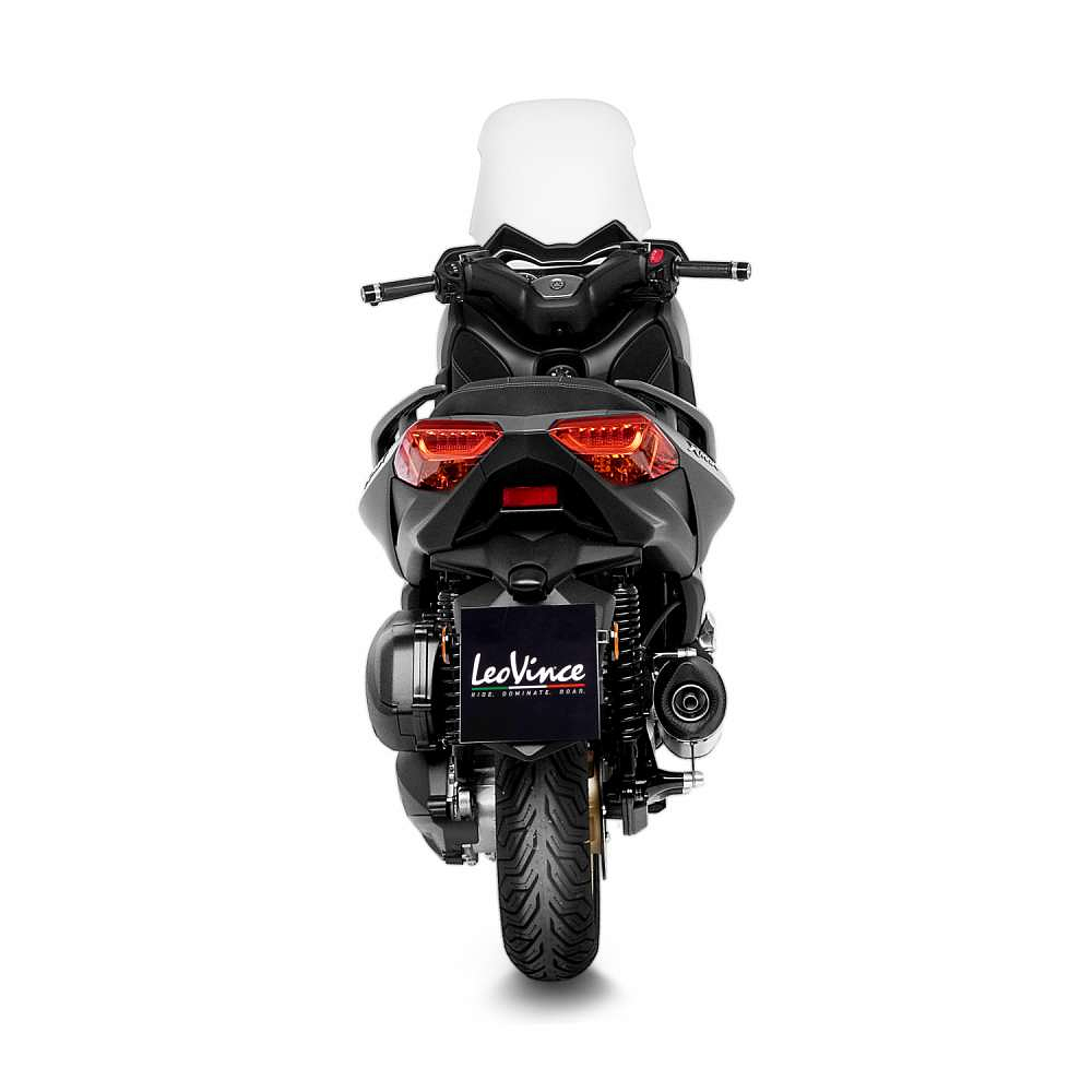 Escape Leovince LV One Evo Yamaha X-Max 300 Euro 5 21-23