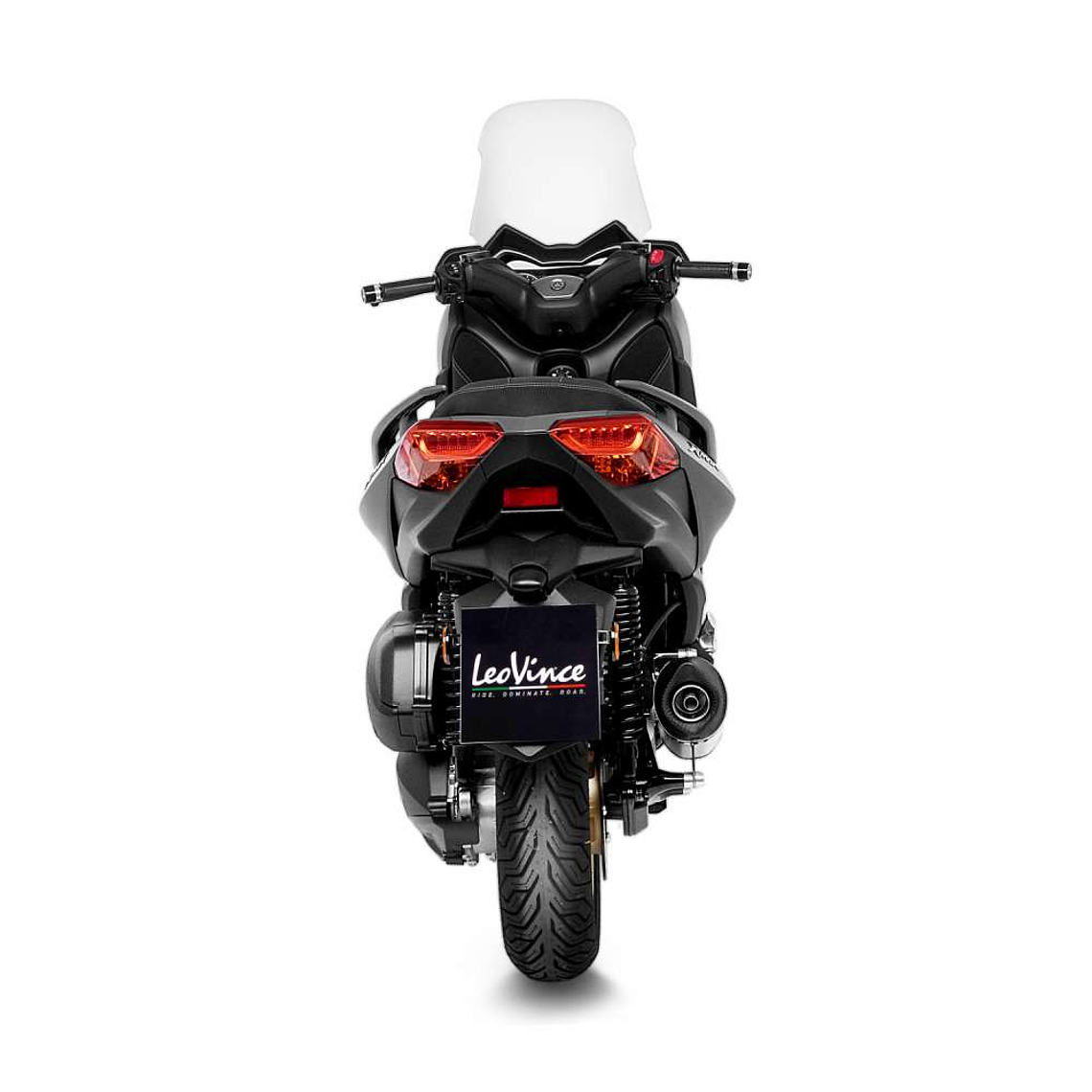 Escape Leovince LV One Evo Yamaha X-Max 300 Euro 5 21-23 4