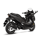 Escape Leovince Nero Honda Forza 125 21-23  - Miniatura 3