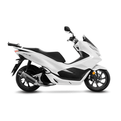 Escape Leovince SBK Nero Honda PCX 125 18-19 