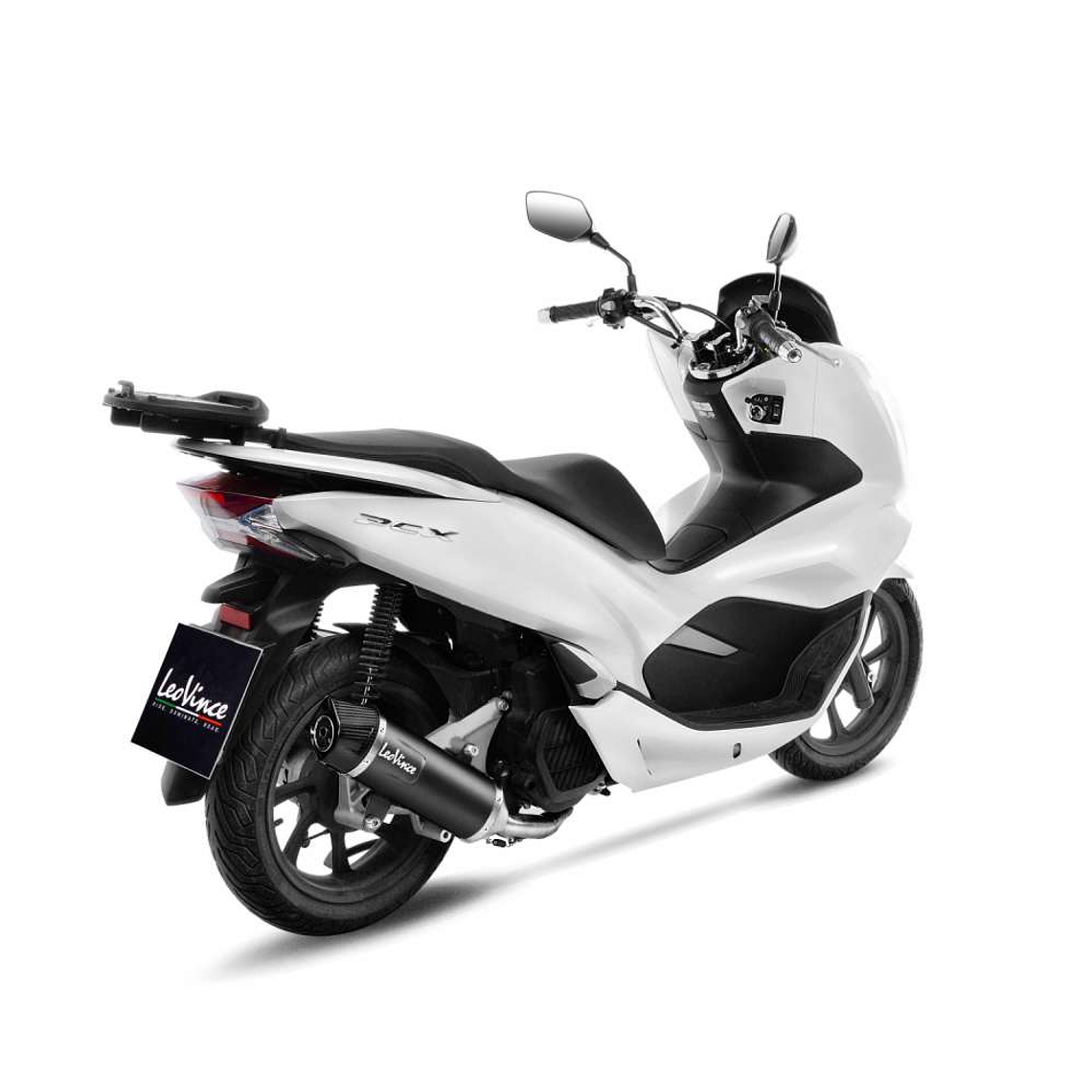 Escape Leovince SBK Nero Honda PCX 125 18-19  3
