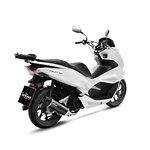 Escape Leovince SBK Nero Honda PCX 125 18-19 