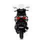 Escape Leovince Nero Yamaha X-Max 300 17-20  - thumbnail 4