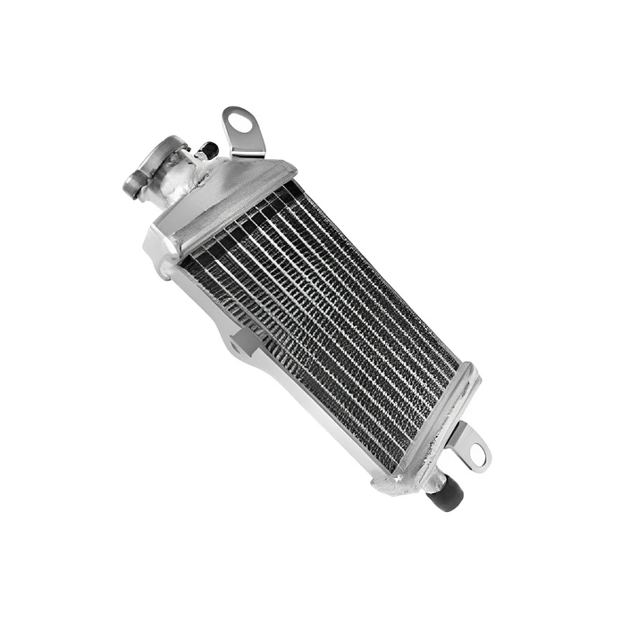 Radiador Yamaha DT 50 LC Dupla Capacidade  1