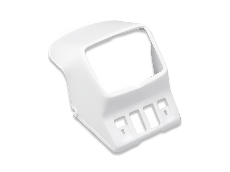 Porta-Farol Yamaha DT 50 LC HP 2