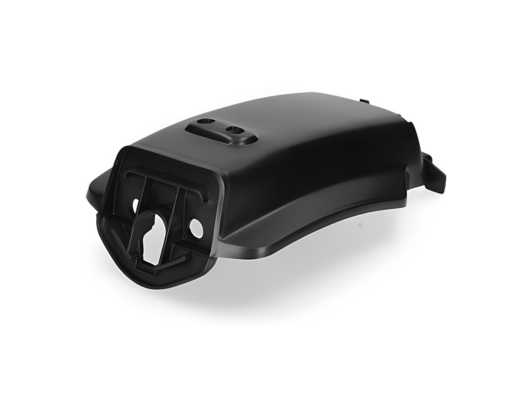 Guarda-Lamas Traseiro Yamaha DT 50 LC 2