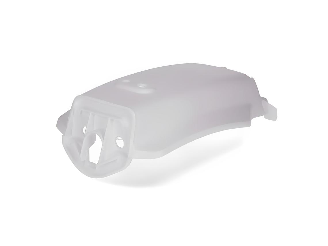 Guarda-Lamas Traseiro Yamaha DT 50 LC 3