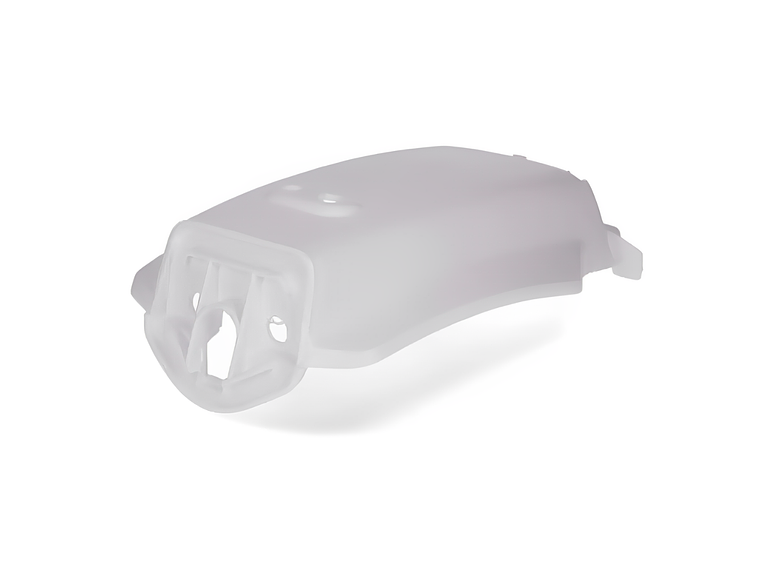 Guarda-Lamas Traseiro Yamaha DT 50 LC 3