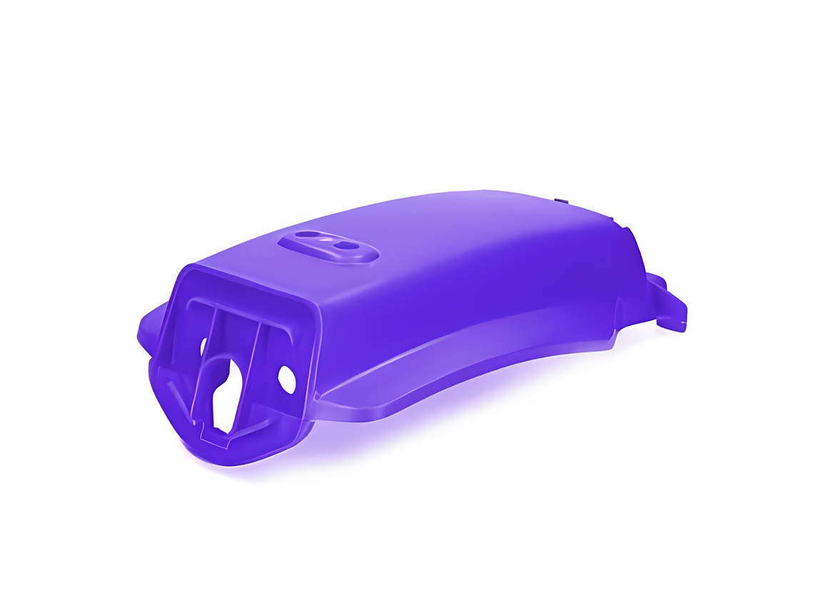 Guarda-Lamas Traseiro Yamaha DT 50 LC 4