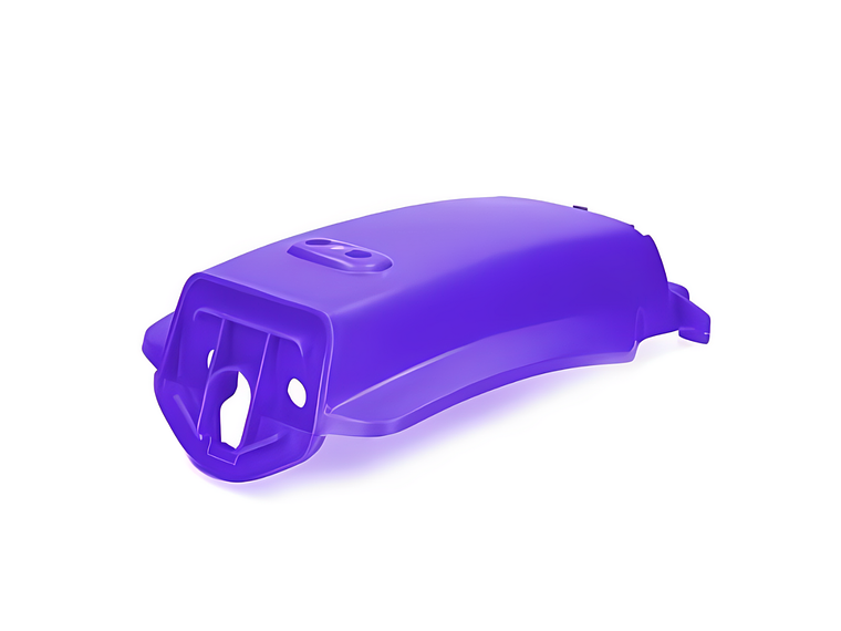 Guarda-Lamas Traseiro Yamaha DT 50 LC 4