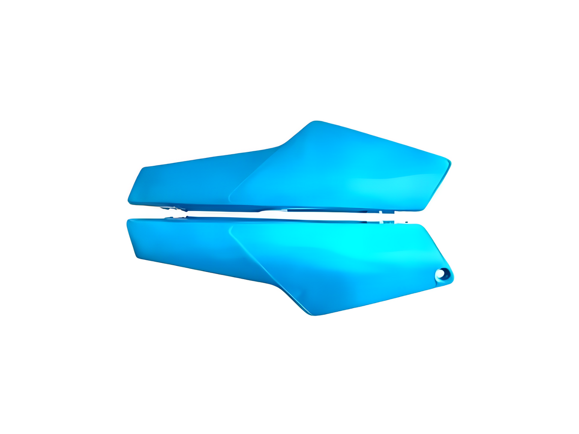 Tampas Laterais Yamaha DT 50 LC (Par) - HP 2