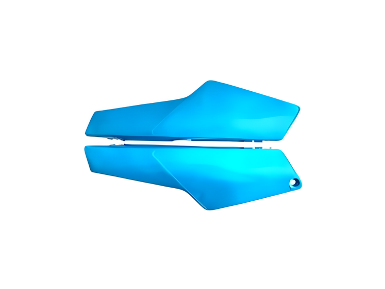 Tampas Laterais Yamaha DT 50 LC (Par) - HP 2