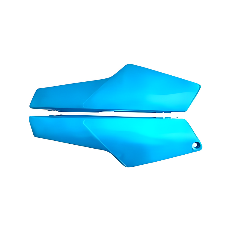 Tampas Laterais Yamaha DT 50 LC (Par) - HP 2