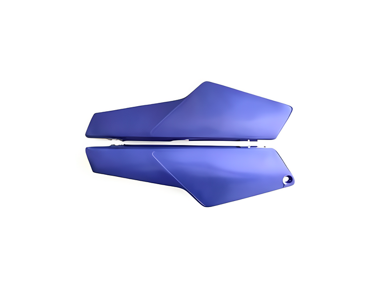 Tampas Laterais Yamaha DT 50 LC (Par) - HP 3