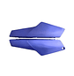 Tampas Laterais Yamaha DT 50 LC (Par) - HP - Thumbnail 3