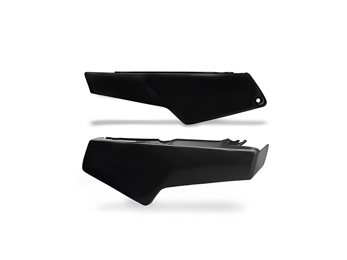 Tampas Laterais Yamaha DT 50 LC (Par) - HP 4