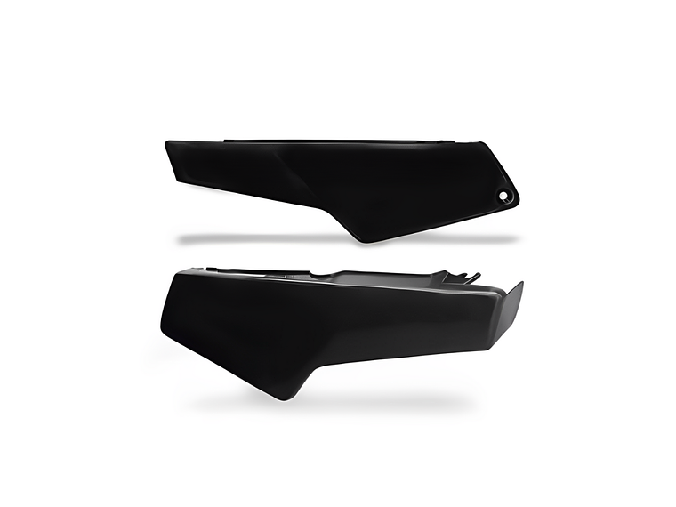 Tampas Laterais Yamaha DT 50 LC (Par) - HP 4