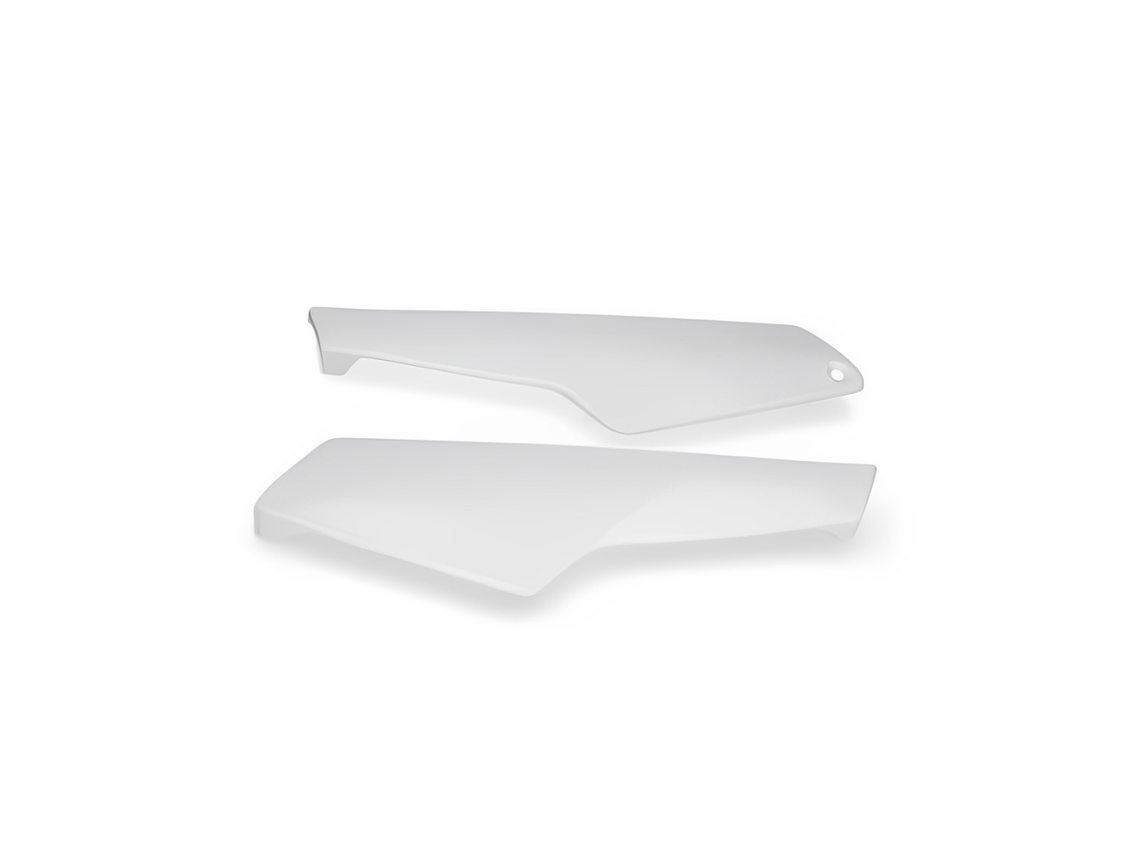 Tampas Laterais Yamaha DT 50 LC (Par) - HP 5