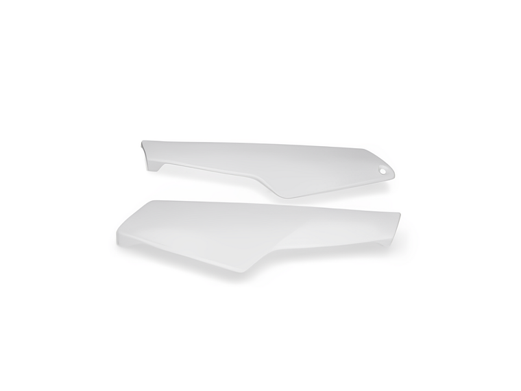 Tampas Laterais Yamaha DT 50 LC (Par) - HP 5