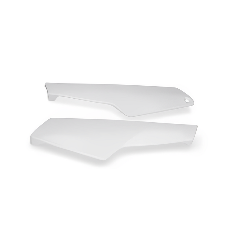 Tampas Laterais Yamaha DT 50 LC (Par) - HP 5