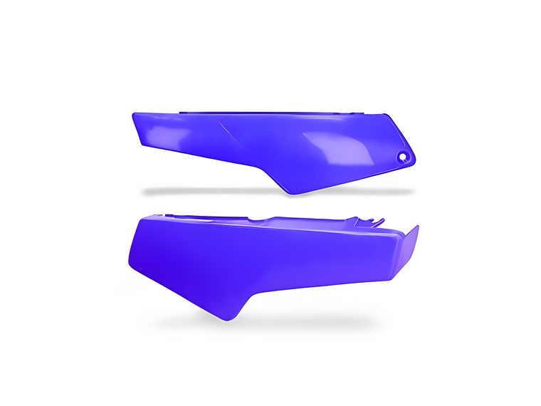 Tampas Laterais Yamaha DT 50 LC (Par) - HP 6