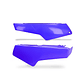 Tampas Laterais Yamaha DT 50 LC (Par) - HP - Thumbnail 6