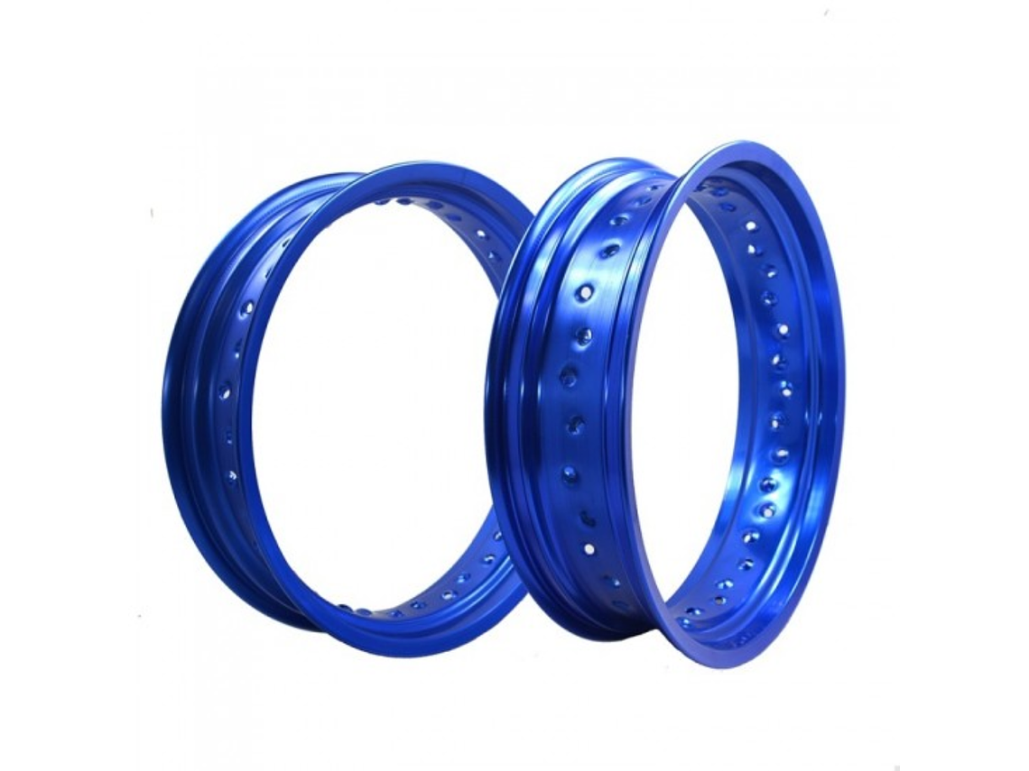 Aro Roda Supermotard Alumínio Italy 1