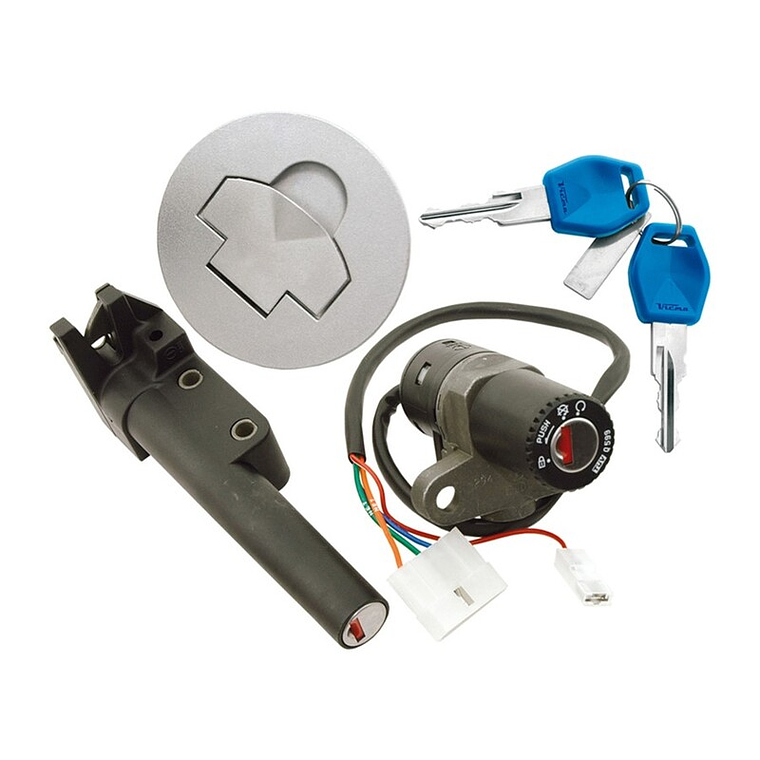 Canhão Ignição Aprilia RS 125 (92-98) 1