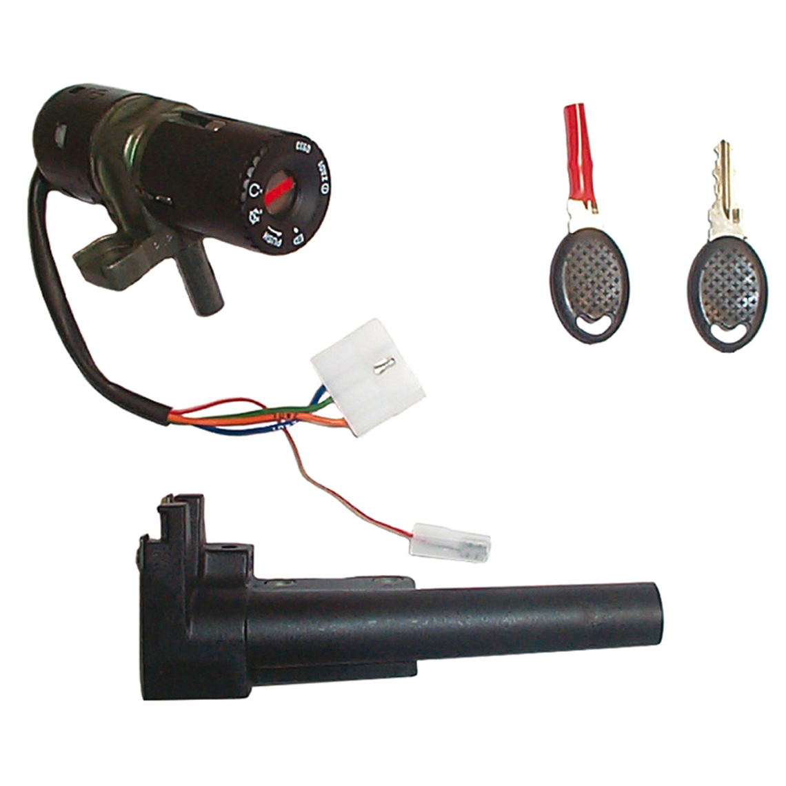 Canhão Ignição Aprilia Area 51 1