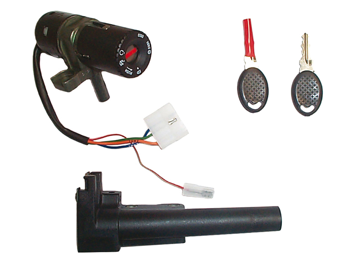 Canhão Ignição Aprilia Area 51 1