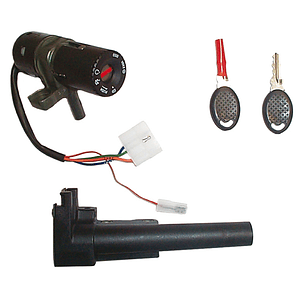 Canhão Ignição Aprilia Area 51