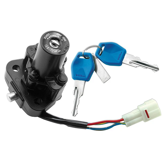Canhão Ignição Yamaha YBR 250 (07-) 1