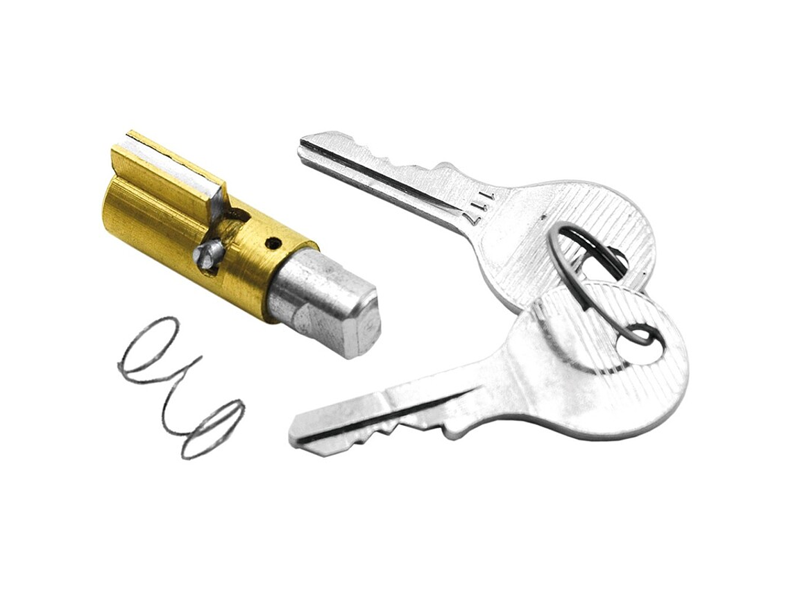 Fechadura Piaggio Vespa 50/125 (4mm) 1