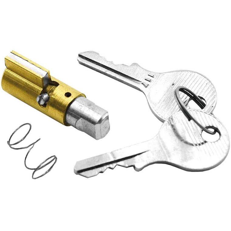 Fechadura Piaggio Vespa 50/125 (4mm) 1