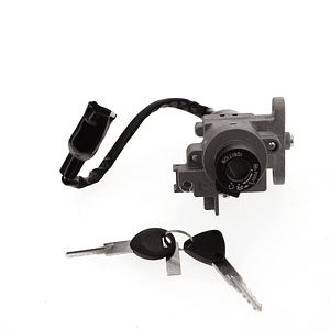 Fechadura Tecnium Peugeot Kisbee 50