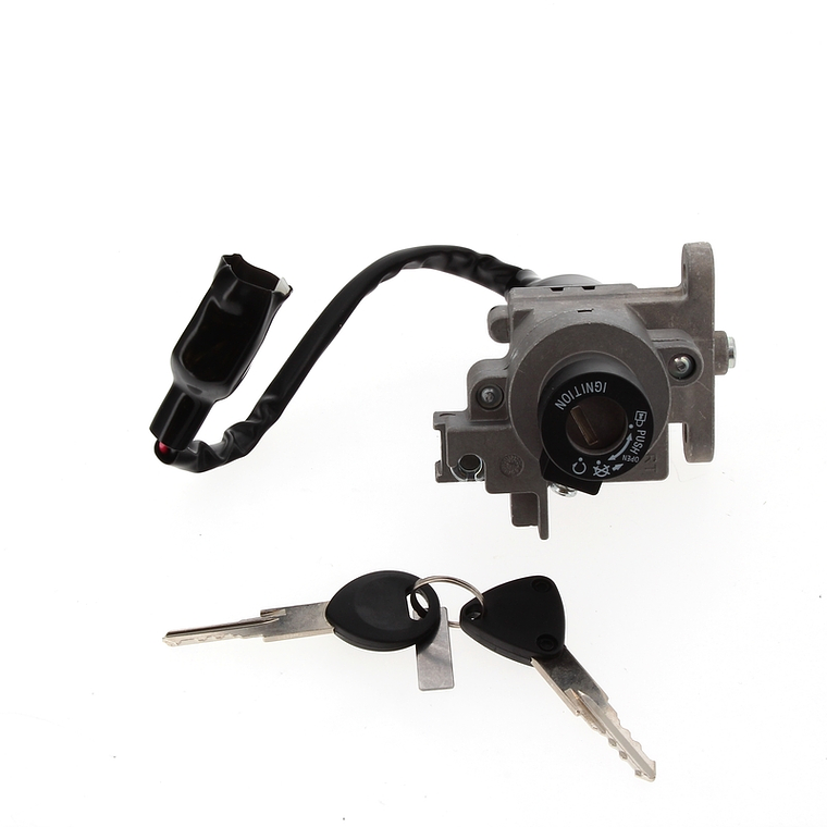 Fechadura Tecnium Peugeot Kisbee 50 1