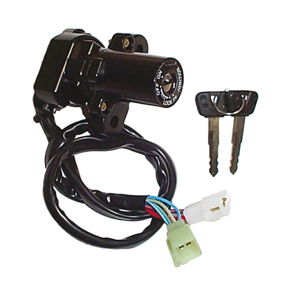 Canhão Ignição Yamaha YZF R6 99-03 1